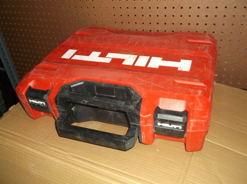 Case only for Hilti DX 5 MX Powder-actuated tool