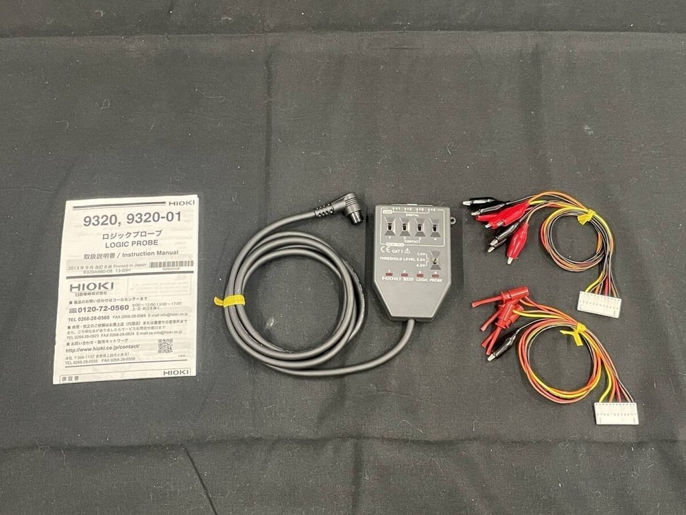 HIOKI 9320 LOGIC PROBE [7078]
