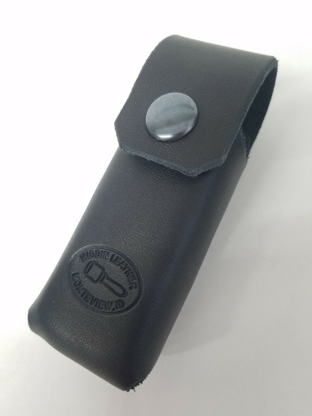 Leather Sheath for Leatherman SUPERTOOL 300 Full Grain Leather. HIDDIN USA