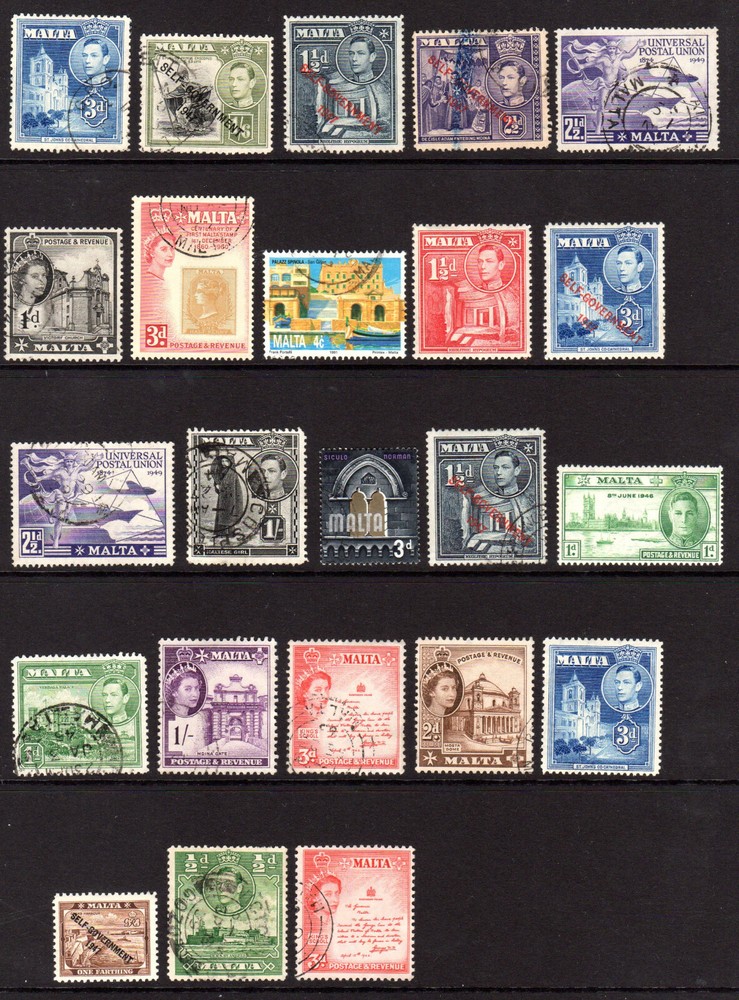 Malta mix