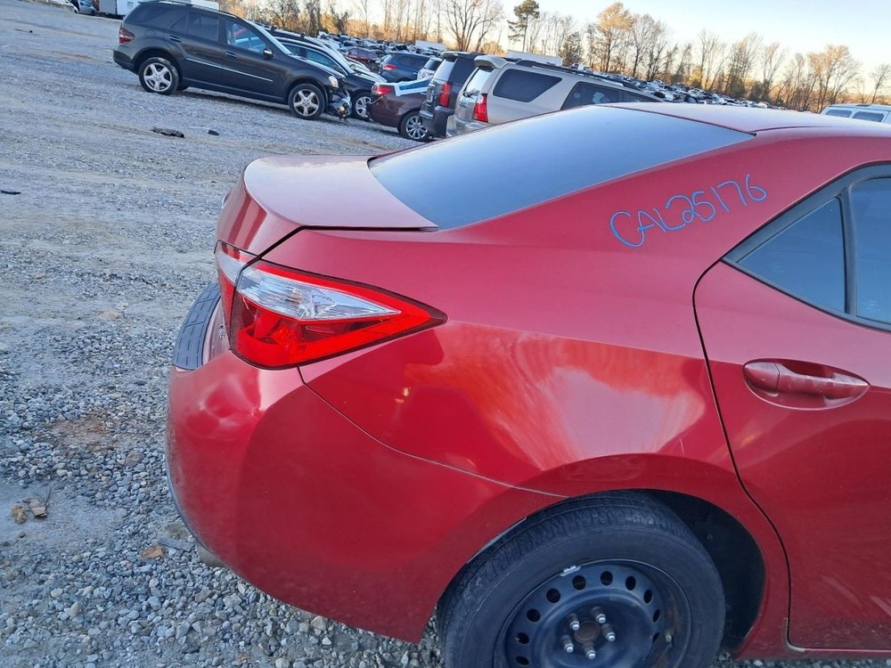 Fuse Box Engine Sedan Fits 14-19 COROLLA 4900892