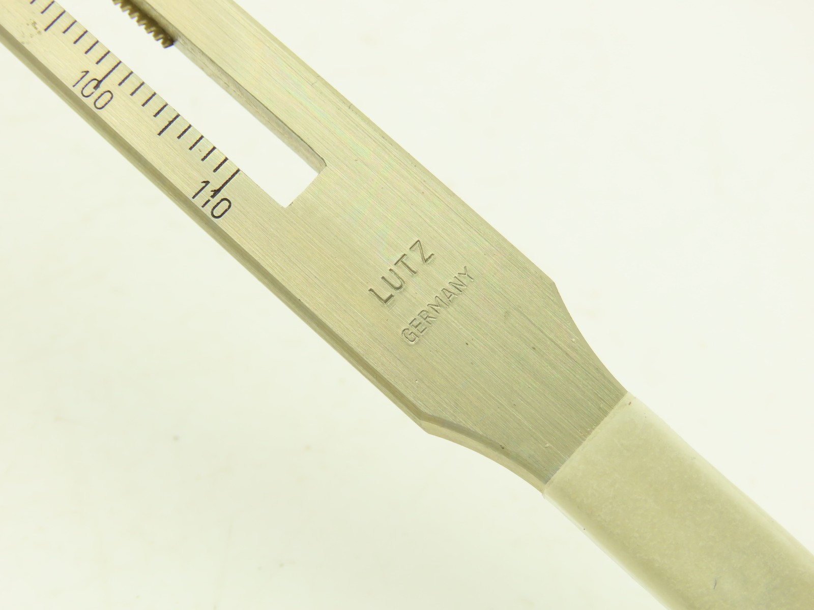 Lutz PD-81 Lutz Deluxe Drafting Proportional Divider W/Case Never Used