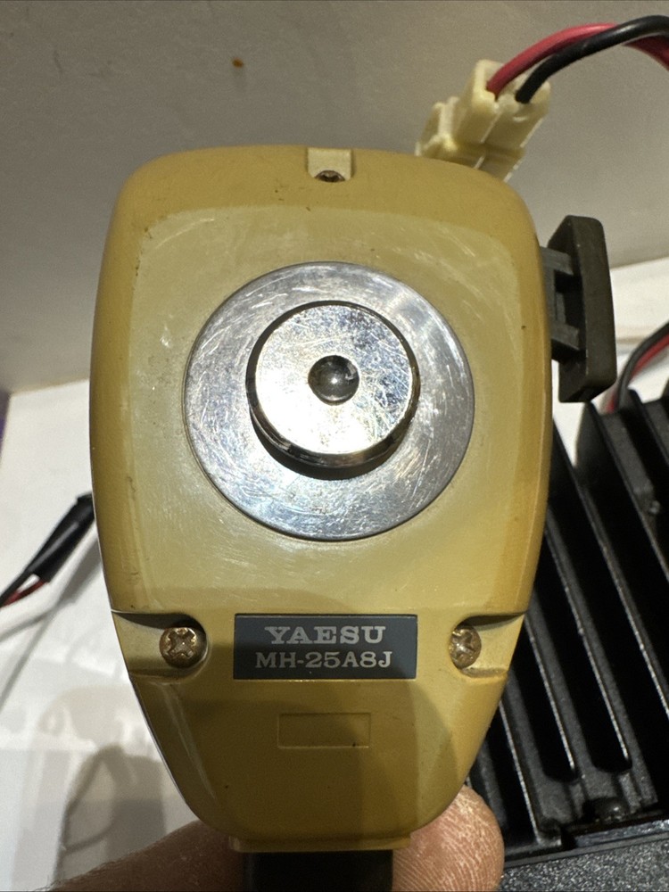 Vertex FTL-2011 VHF/FM Transceiver/ As Is