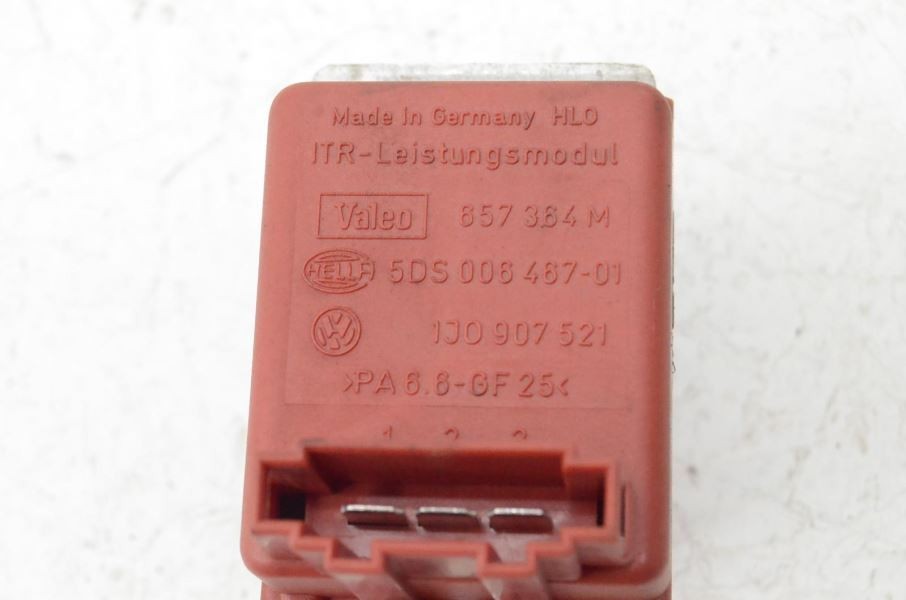 BOXSTER 2000 Resistor Electrical 268474
