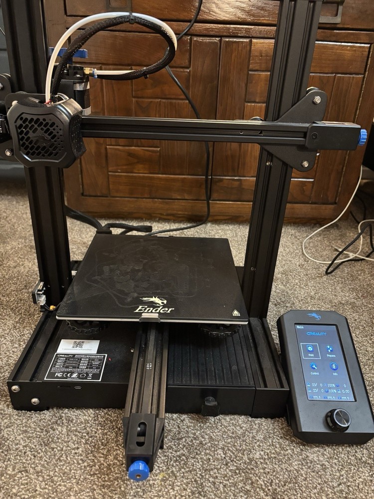 Creality 3D Ender-3 V2 3D Printer