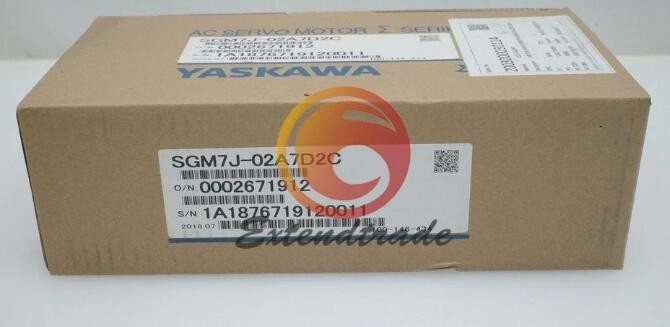 1PC New Yaskawa SGM7J-02A7D2C Servo Motor
