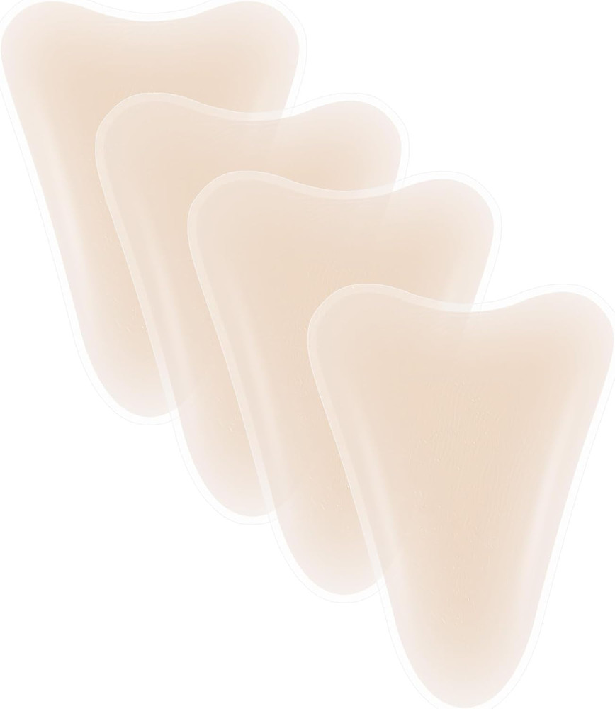 Camel Toe Concealer Reusable - Waterproof Camel No Underwear Insert Pack Camelto