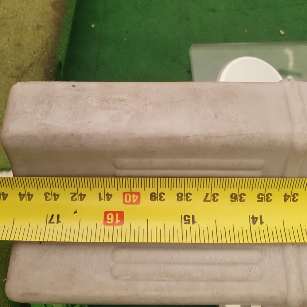 Warndreieck K13755 Warning Triangle Vintage Fully Functioning Good Condition