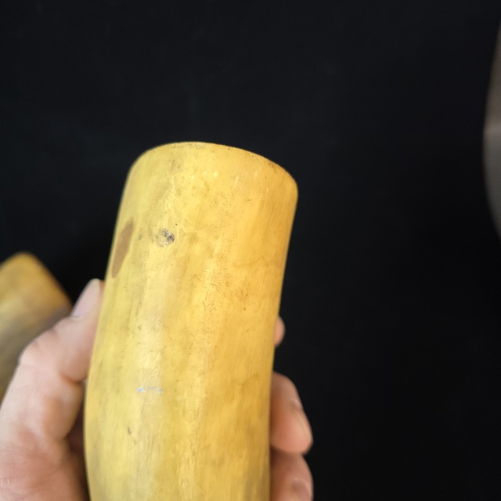 Antique Powder Horns