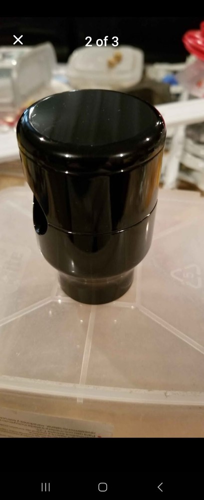 black custom chrome risers