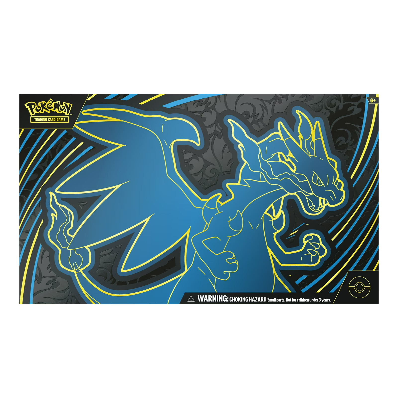 Pokemon TCG - Mega Charizard X ex Ultra Premium Collection - IN STOCK