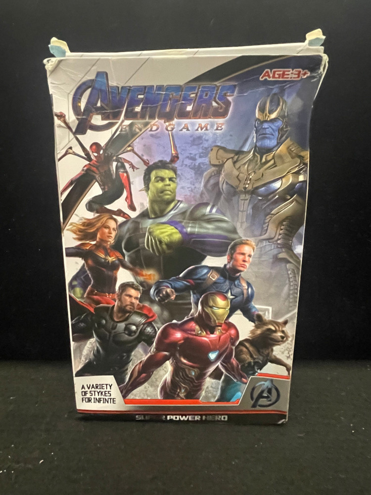 Avengers End Game - Hulk