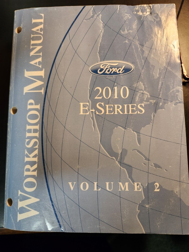 FORD SERVICE REPAIR MANUALS