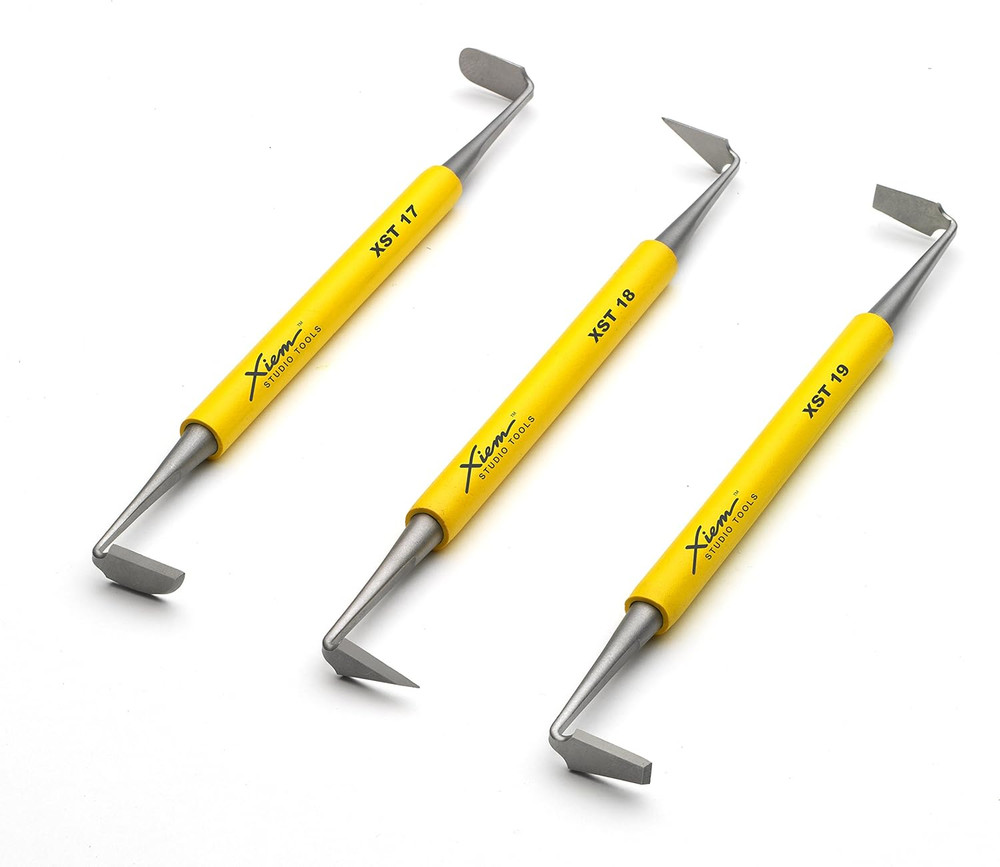 Ultimate Tools for Clay Artists (Trimming Tools)