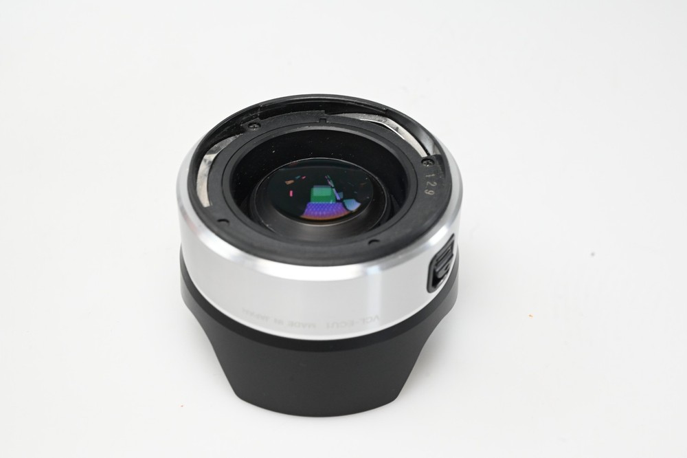 Sony VCL-ECU1 .75x E-Mount Wide Angle Conversion Lens #G441