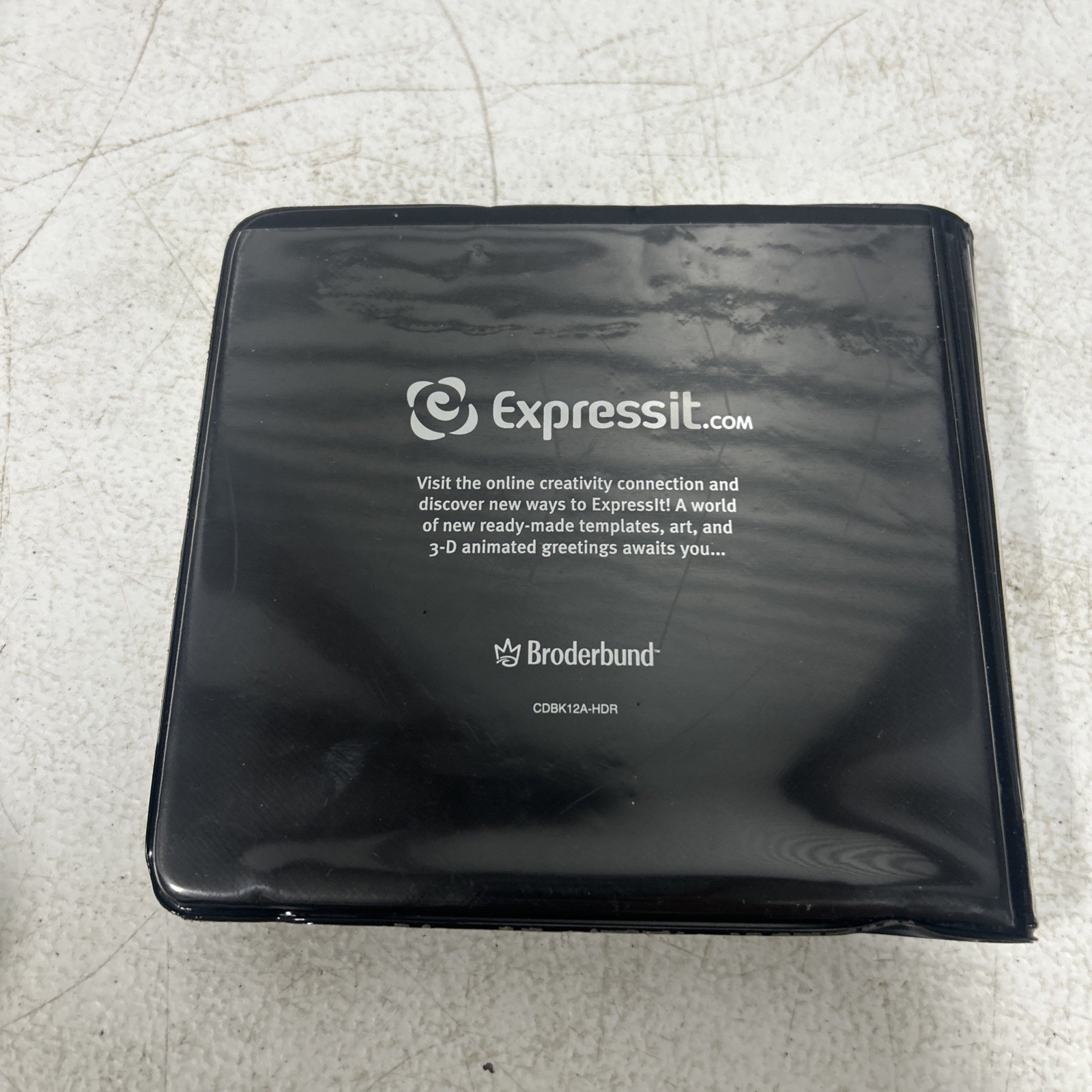 The Print Shop Deluxe 11 for Windows 95 98 2000 NT4 6 CD set Broderbund