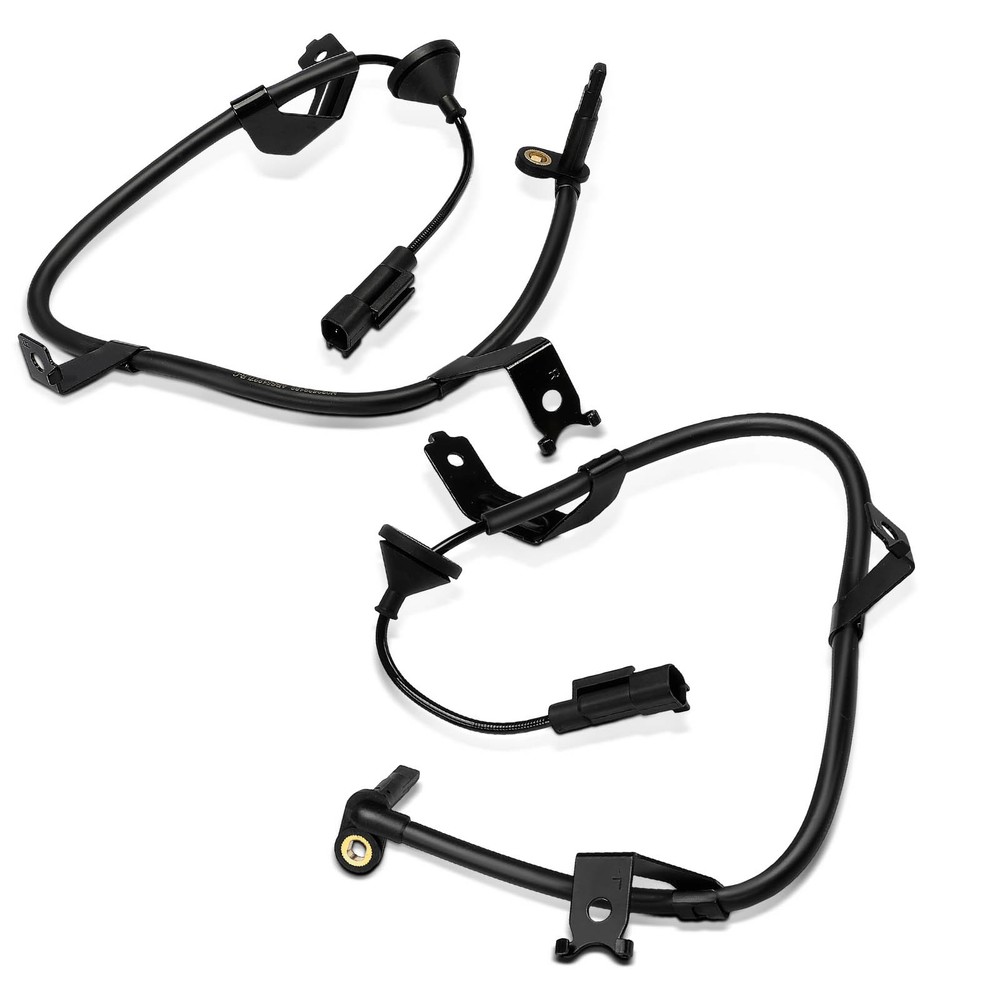 2Pcs Rear ABS Wheel Speed Sensor for Mitsubishi Lancer 2008-2015 Evolution Turbo