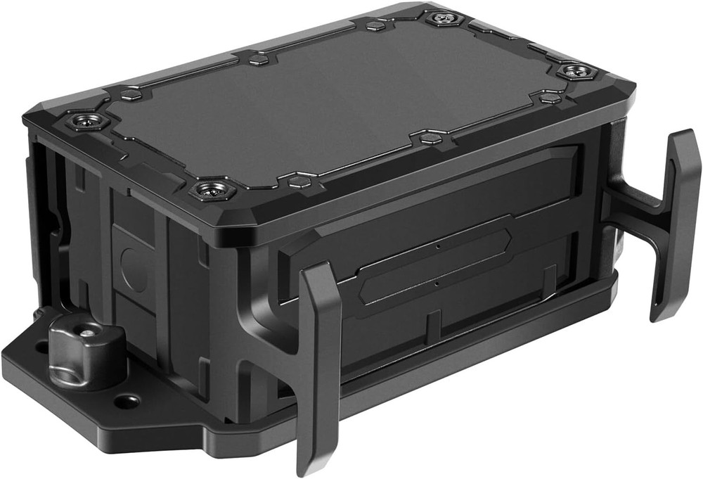 REPLACE FOR YAKATTACK CELLBLOK CLB-1002 TRACK MOUNTED BATTERY BOX
