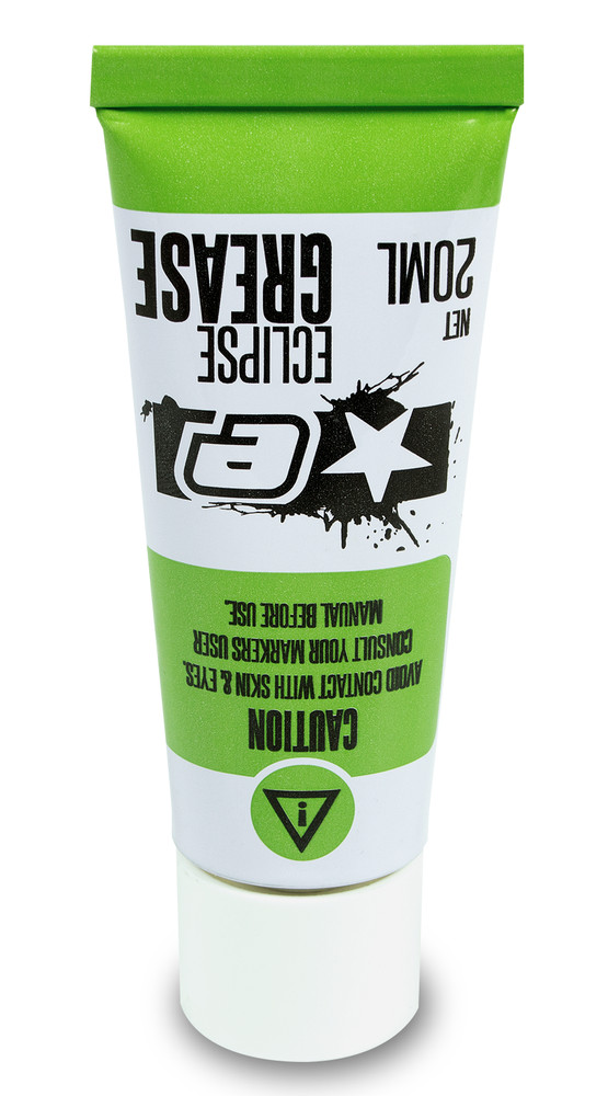 Planet Eclipse Paintball Gun Marker 20mL Grease Lubricant Maintenance NEW