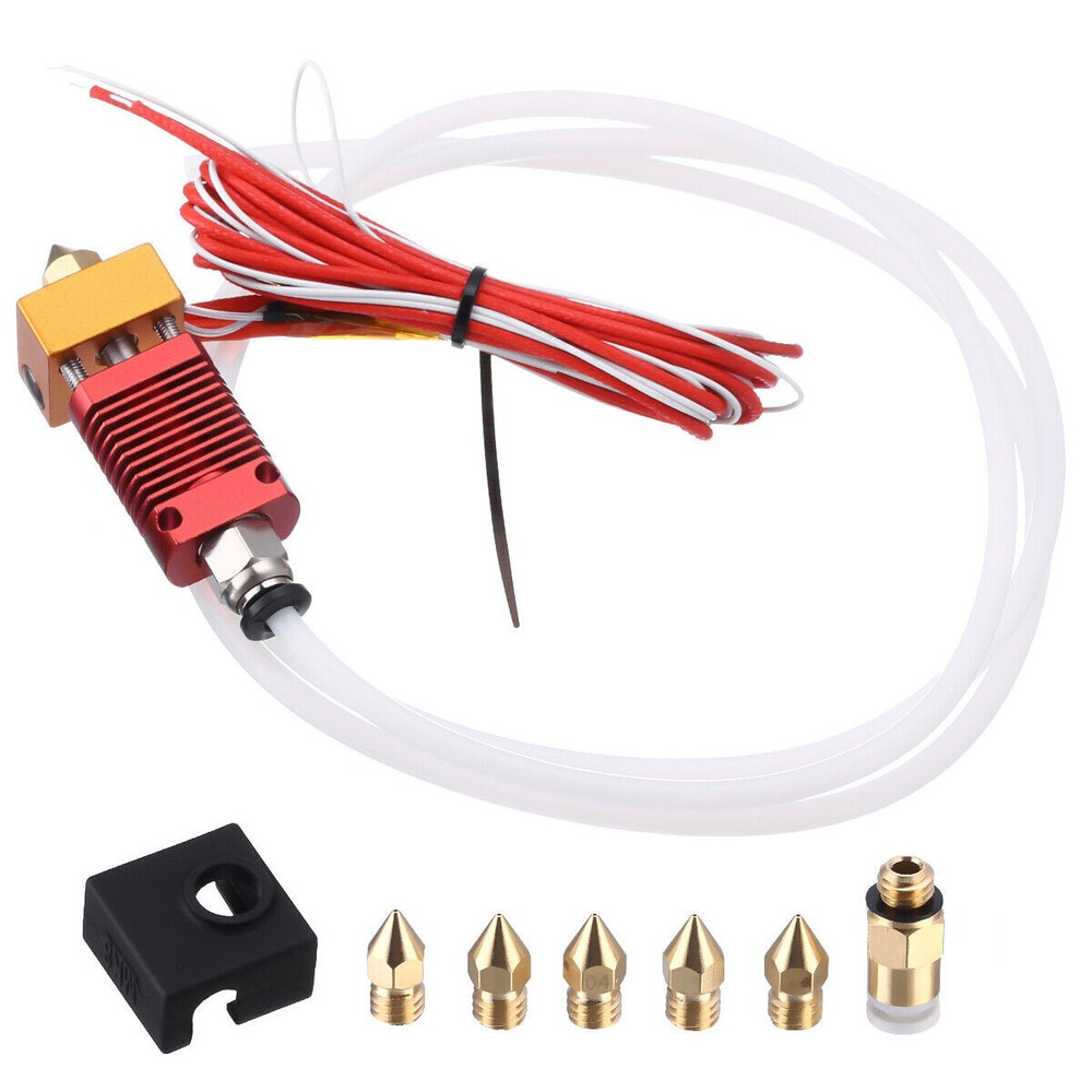 For Creality Ender-3/3PRO/5/5PR 3D Printer Upgrade Extruder Assembled Kit