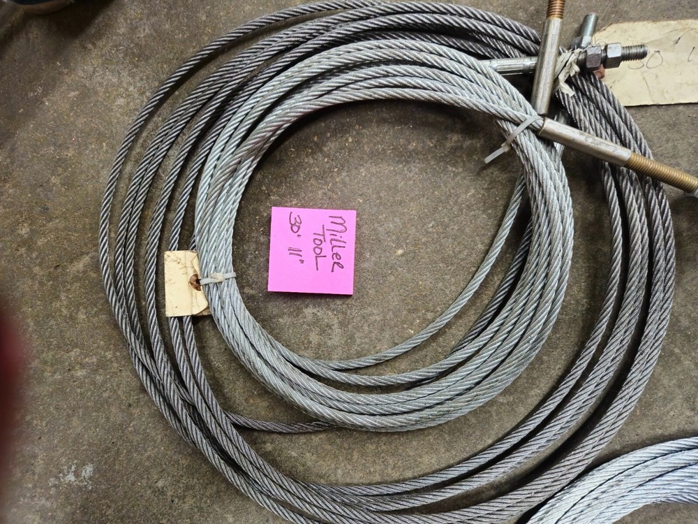 SYNC CABLES (SET) 30' 11"
