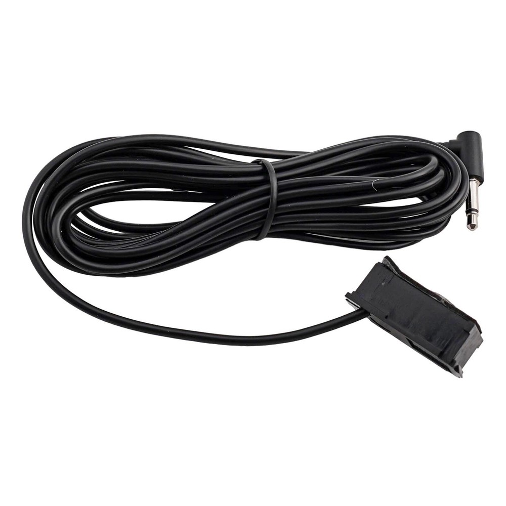 Car Audio Microphone 3.5mm Plug-Mic Stereo Wired External Microphone For Golf