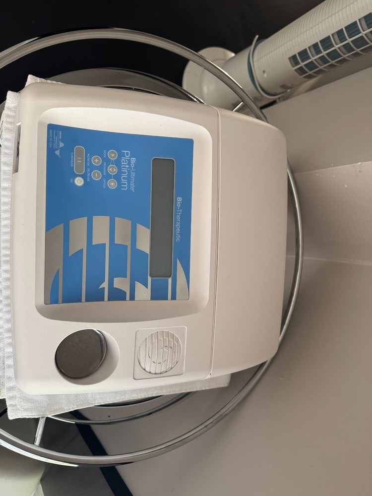 Bio Therapeutic - Bio Ultimate Platinum Microcurrent
