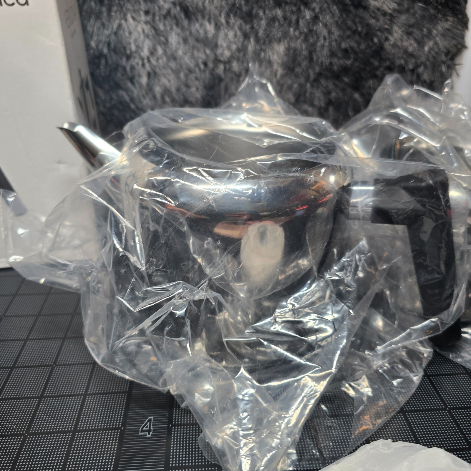 Karaca Yesilova Caydanlik Takimi Stainless Steel Tea Kettle Set Made in Turkey