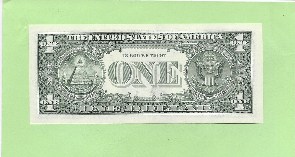 2003 ..UNCIRC $1 E 3337 1090 D .... 2003 $1 E-D NICE NOTE FRN