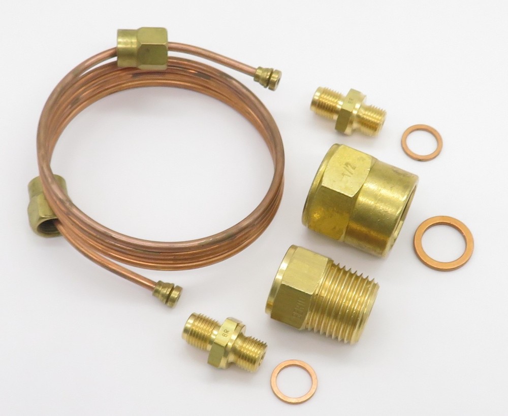 Siemens connection set for pressure sensor QBE620-P pressure differential sensor QBE63/64-DP