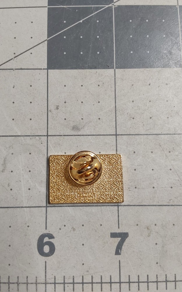 MSNBC Television Pin