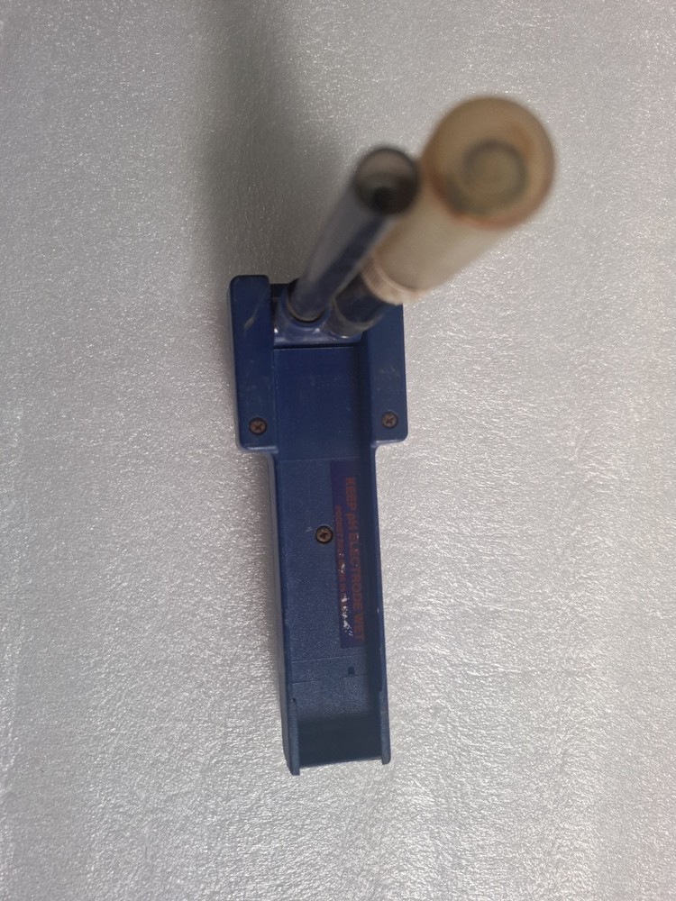 DSPH-3 HANDHELD pH CONDUCTIVITY METER