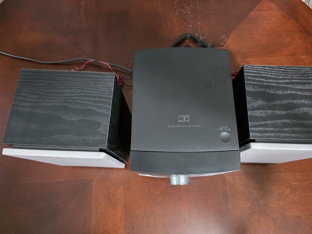Sony Micro Hi-Fi Component System CMT-EH15