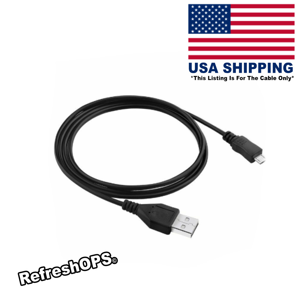 Sony Cyber-shot DSC-HX80 Digital Camera USB Cable Transfer Cord Replacement