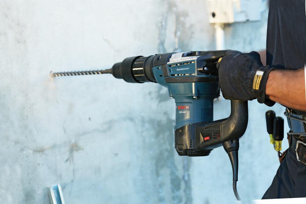 Bosch Certified Refurbished 1-9/16 In. Sds-Max Rotary Hammer