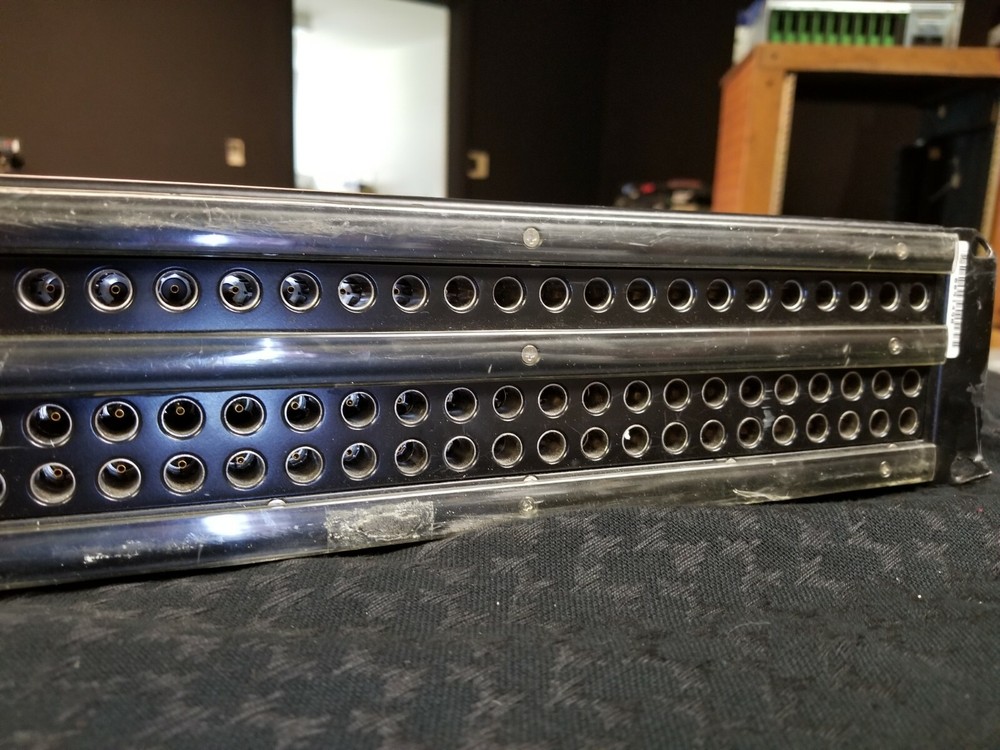 ADC ppi 2332rs-mvjt-bk HD-SDI Video Patch Panel