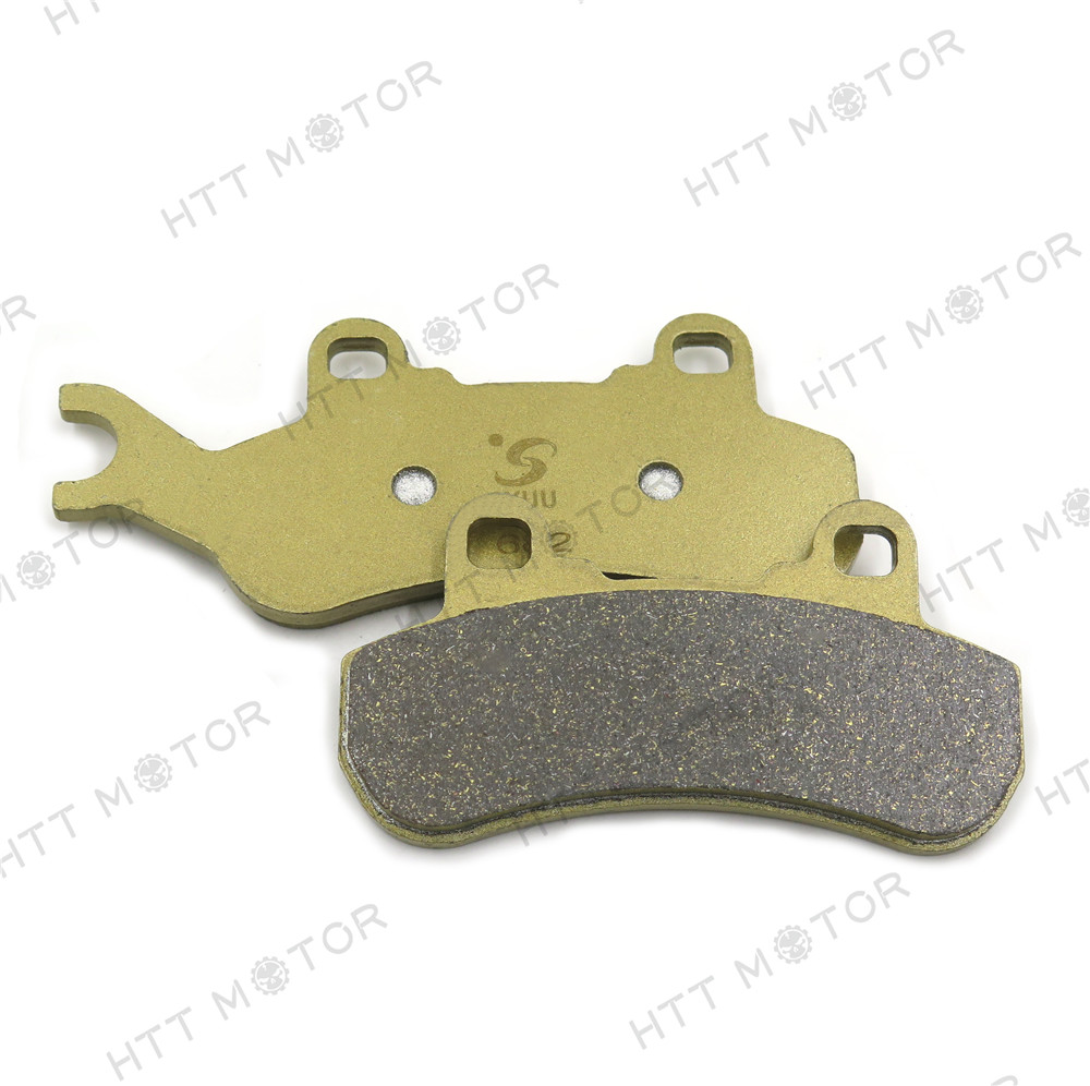 HTTMT Disc Brake Pad Set For CAN-AM Defender 799cc XT -SFA682
