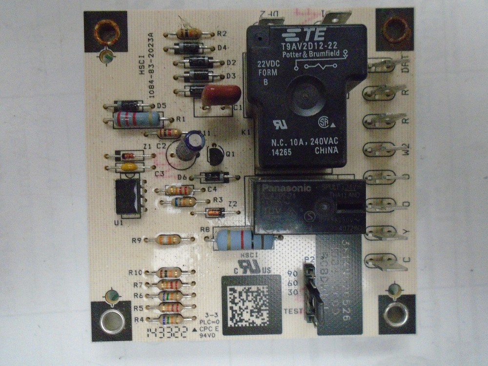 Circuit Board; 1084-83-2023A; "USED"