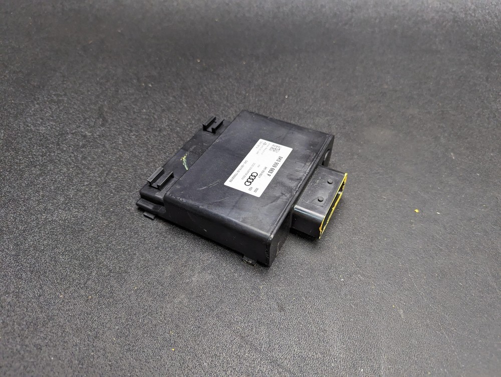 Voltage Converter Control Module 2018 Audi A6 8K0959663F