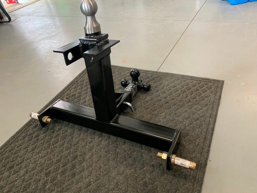 3 Point Gooseneck Trailer Mover