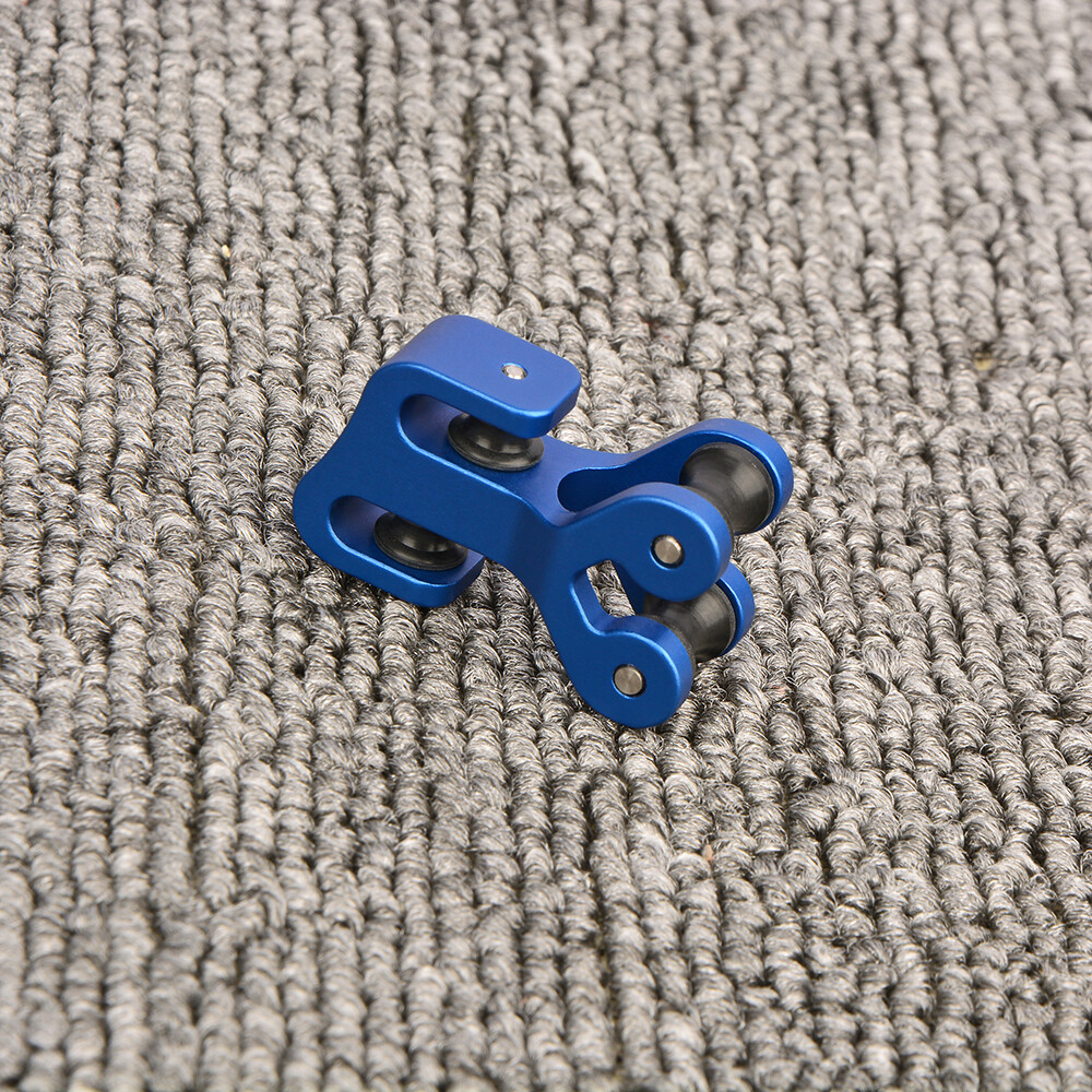 Compound Bow Archery Cable Slide Roller Aluminum Splitter Glide Separator