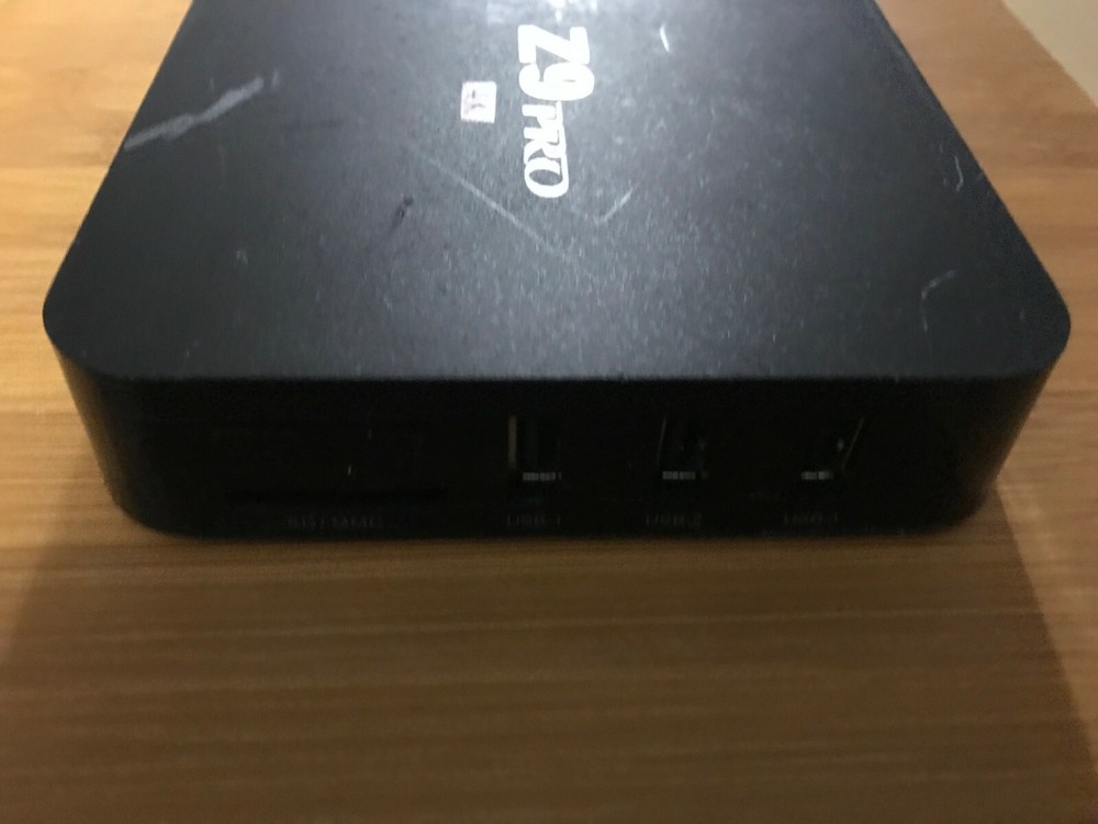 Zenoplige Z9 Pro 4K TV/Box ( Device ONLY )