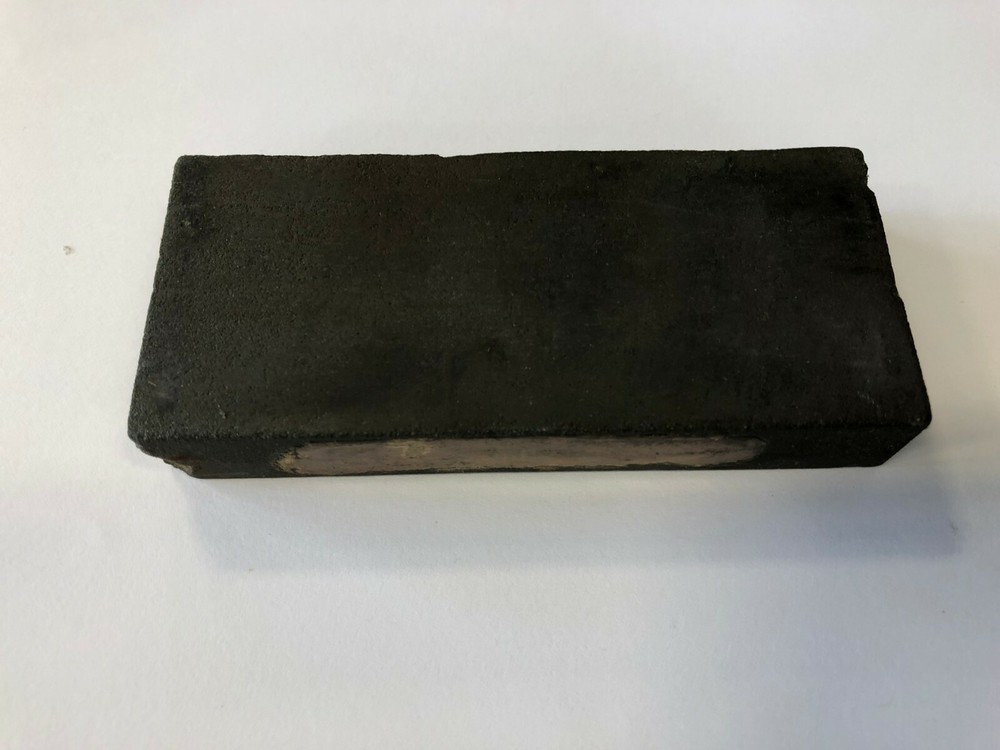 CARBRUNIUM OIL SHARPENING STONE