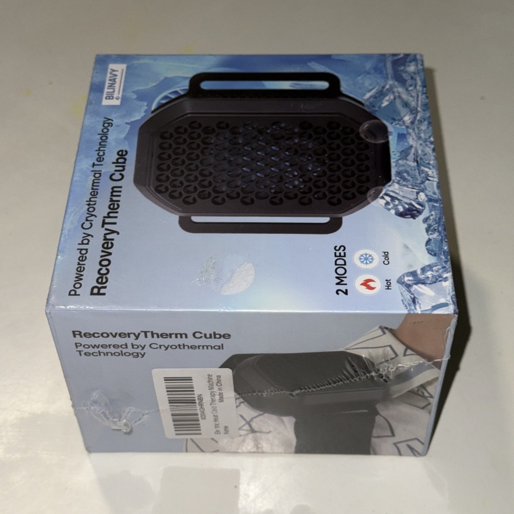 BILINAVY Recovery Therm Cube SEALED
