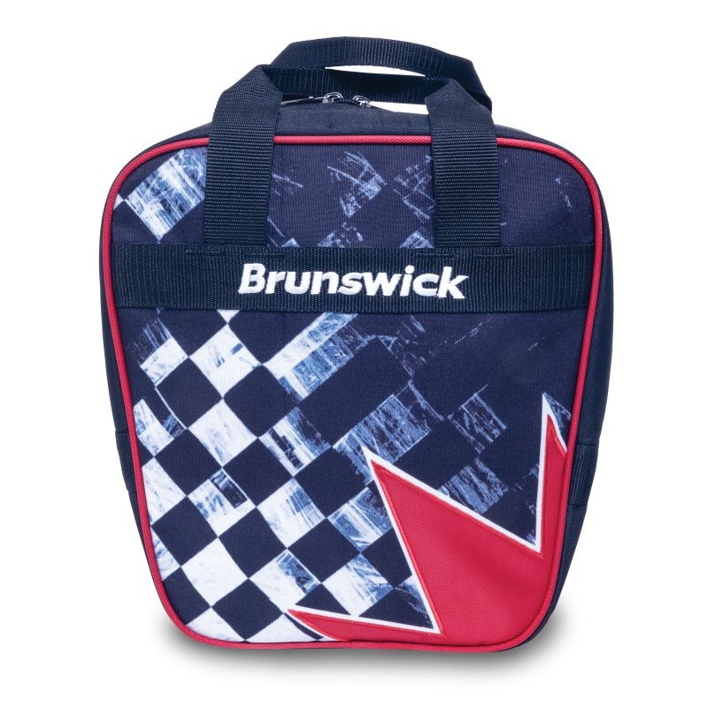 Brunswick Spark 1 Ball Tote Bowling Bag