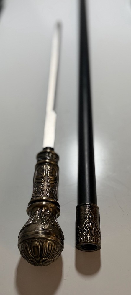 Old Unique Can Sword