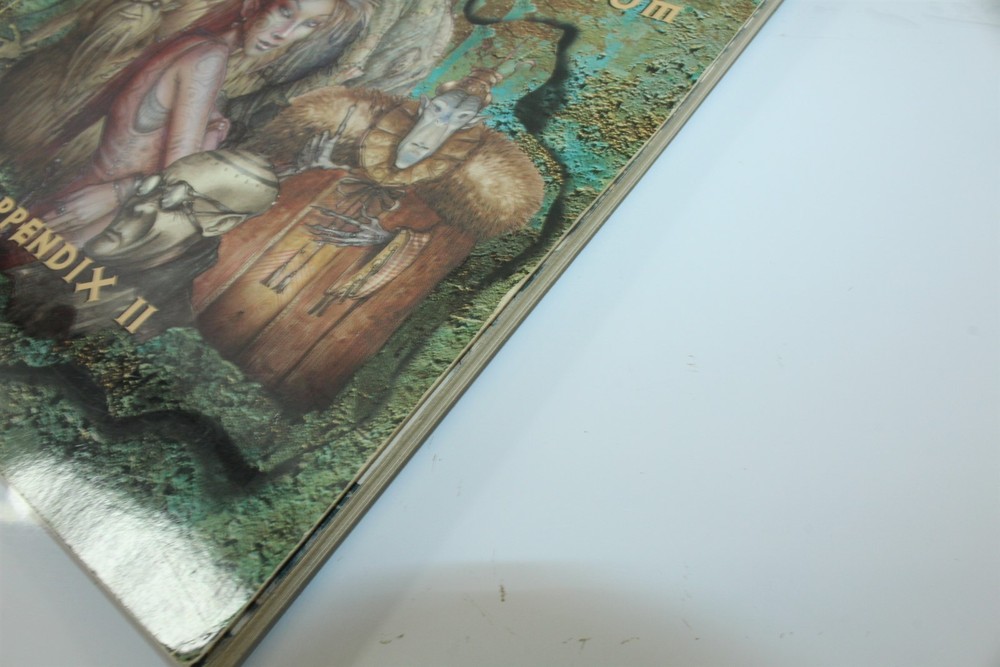 Vintage 1995 Advanced Dungeons & Dragons Monstrous Compendium Appendix II