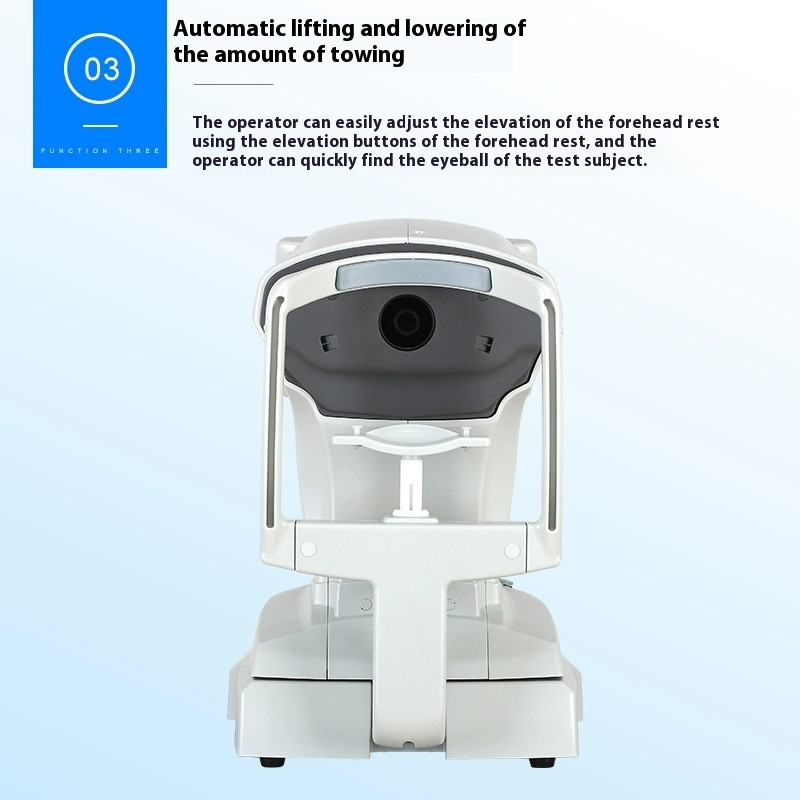 Computerized Optometry RM-8100 Auto Focus Upper and Lower Auto Tracking
