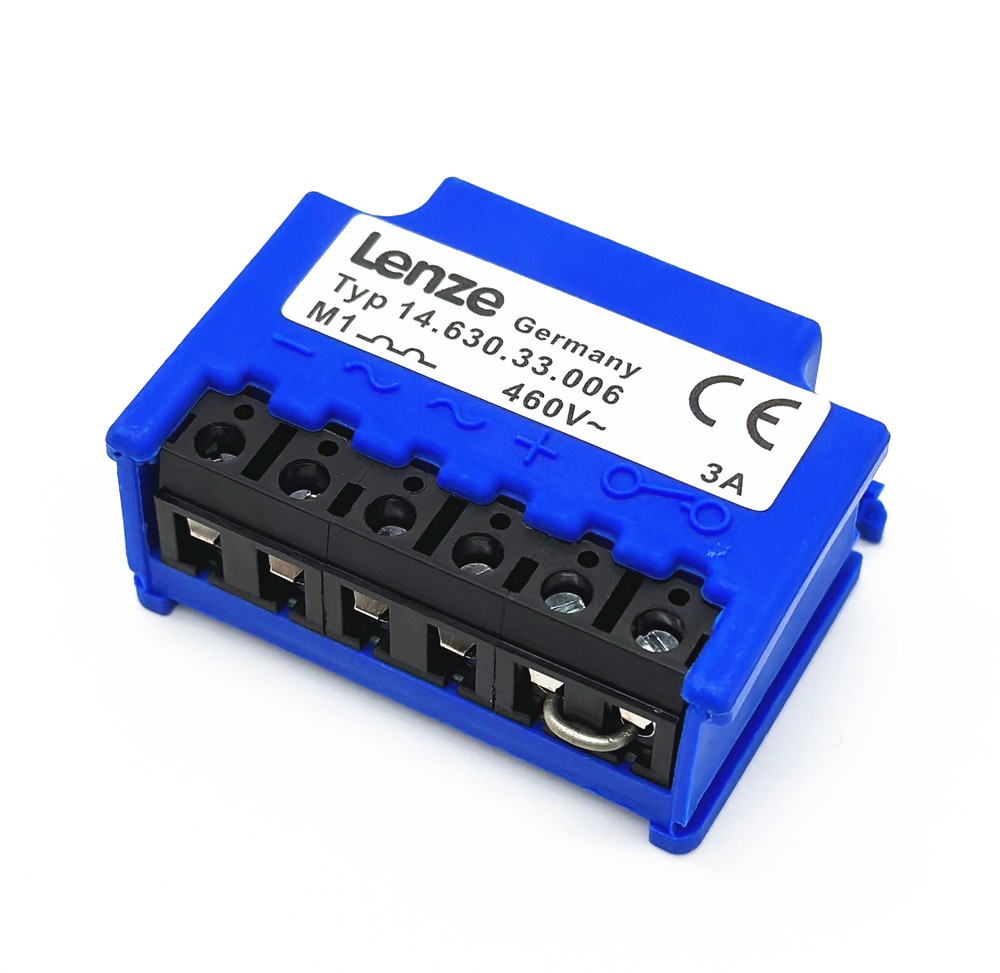 Replace LENZE 14.630.33.006 Rectifier Module Rectifier Bridge 460V 3A
