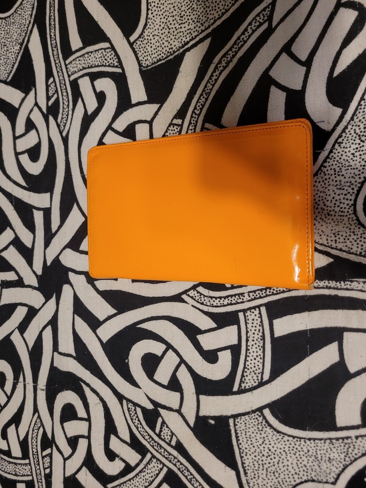 Waitress Billfold-Order & Bank Book